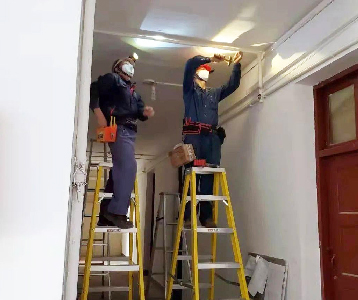 管道维修
